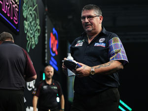 Supporting image for story: Gary and Gerwyn set for huge clash