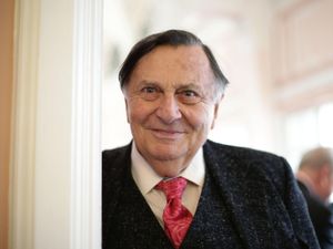 Supporting image for story: Sydney hospital denies Barry Humphries is in ‘unresponsive’ state