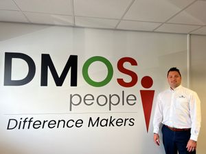 Supporting image for story: Shrewsbury recruitment business 'honoured' at nomination 