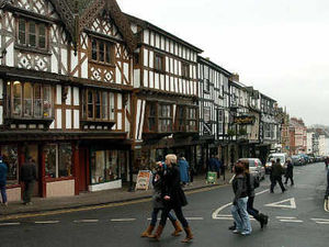 Supporting image for story: Shropshire fails to make quality of life top 50