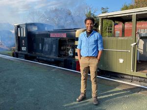 Supporting image for story: Cambrian Heritage Railways delighted to welcome film crew ahead of ITV appearance