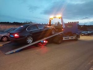 Supporting image for story: Man facing police action and car seized after police find no insurance or MOT in Brierley Hill