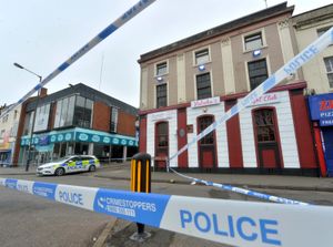 Supporting image for story: Walsall traders and residents speak out after second young man stabbed to death in just six weeks 