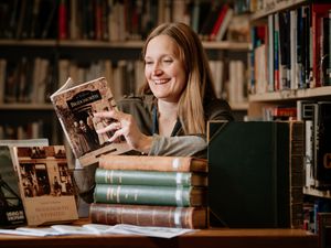 Supporting image for story: 'So much more than books': Bridgnorth librarian on the changing role of libraries