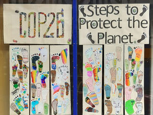Supporting image for story: One Planet looks at climate change through the eyes of young people