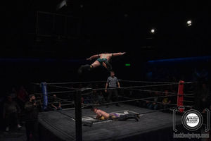 Live at The Cockpit. Pictures by: Jennifer Hamilton