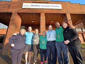 Supporting image for story: End of an era as Dudley Leisure Centre closes its doors for good