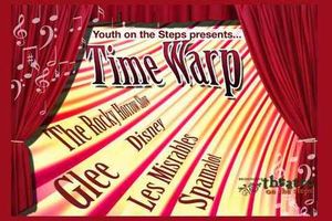 Supporting image for story: Youth On The Steps presents Time Warp