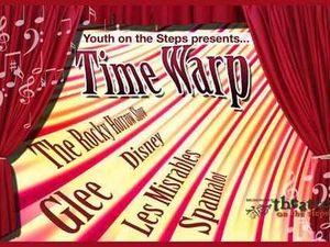 Supporting image for story: Youth On The Steps presents Time Warp