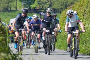 The Borderland Challenge gets under way