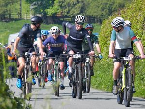 Supporting image for story: Borderland Mountain Bike Challenge returns to raise funds for local charities