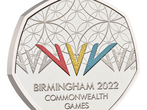 Supporting image for story: Chance to own coin dedicated to Commonwealth Games
