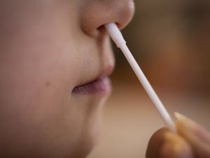 Supporting image for story: Seven in 10 older primary school children likely to have Covid-19 antibodies