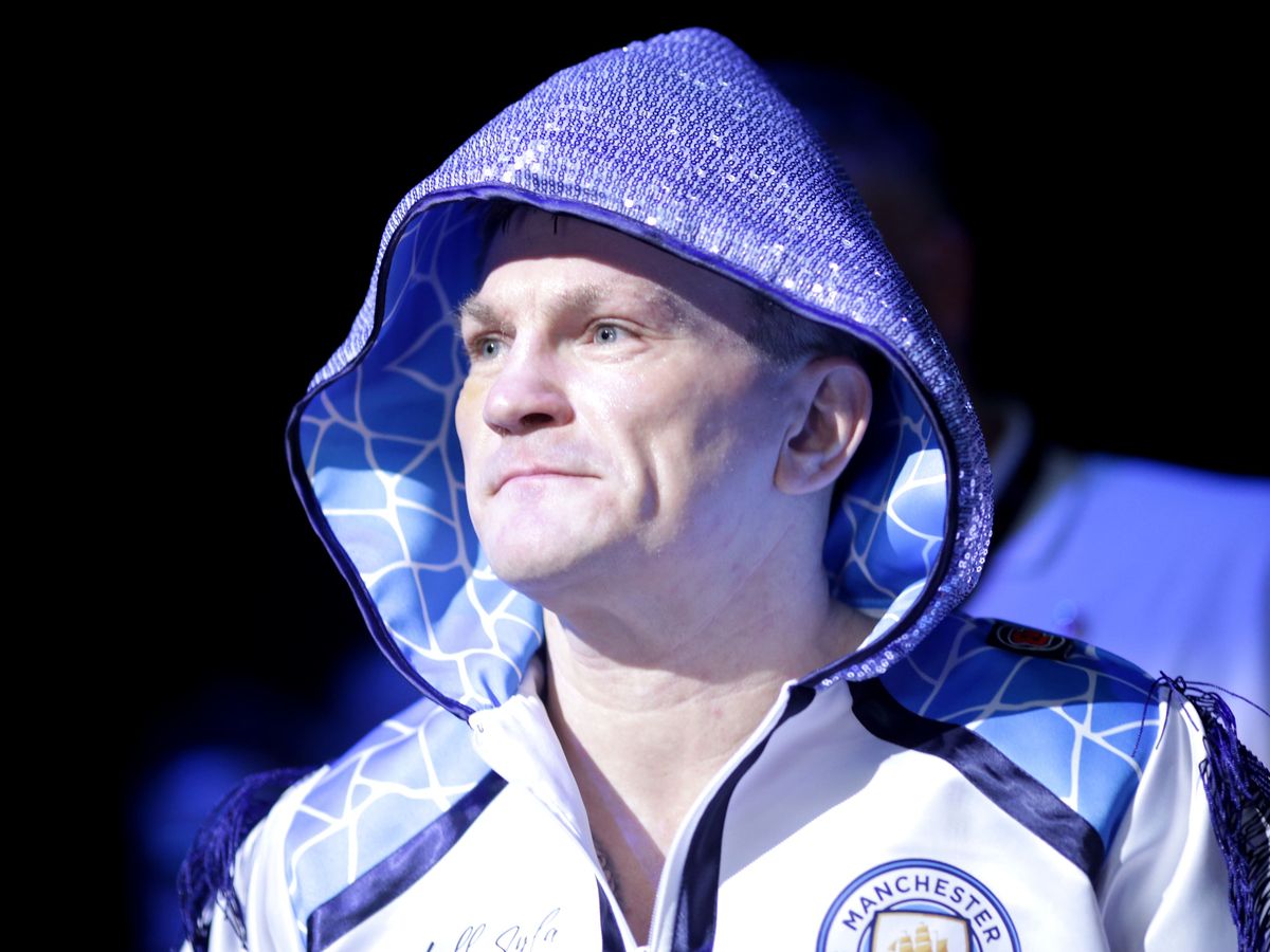 Manchester City pay tribute to one of their &lsquo;most loved supporters&rsquo; Ricky Hatton