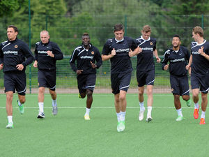 Supporting image for story: Wolves squad reports back for pre-season training