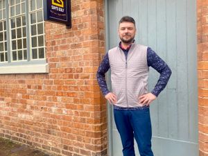 Supporting image for story: New golf simulator school tees off in Shrewsbury