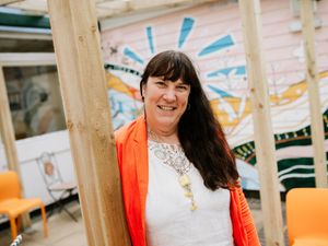 Supporting image for story: Hive buzzing on return for arts charity open day