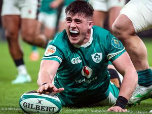 Supporting image for story: He’s left no stone unturned – Jack Conan hails Dan Sheehan after injury return