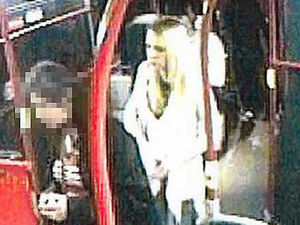 Supporting image for story: Plea after girl of 15 attacked and robbed of phone on bus
