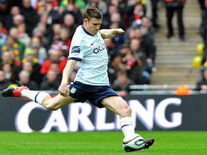 Supporting image for story: Villa manager fumes at Vidic decision