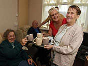 Supporting image for story: Honour for marvellous Margaret