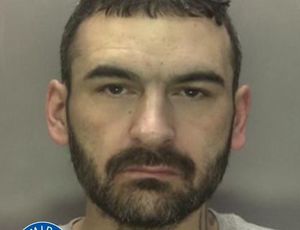 Supporting image for story: 'Dangerous and abusive' man jailed after firing weapon during row with ex-partner