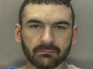 Supporting image for story: 'Dangerous and abusive' man jailed after firing weapon during row with ex-partner