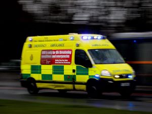 Supporting image for story: Girl suffers broken leg after being hit by van in Telford