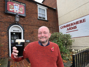 Supporting image for story: We visited a 'hidden gem' pub run by a former teacher who reckons it's got 'the best Guinness in Wolverhampton'