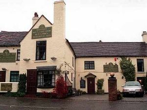 Supporting image for story: The Golden Ball Inn, Ironbridge