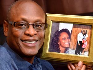 Supporting image for story: Telford worker vows to raise £80,000 to help daughter beat cancer