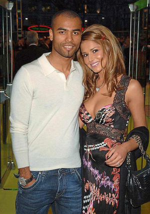 Cheryl rightly ditched Ashley over his philandering – but she had her own money and career
