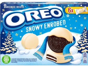 Supporting image for story: Cadbury and OREO treats unveiled for Halloween and Christmas 