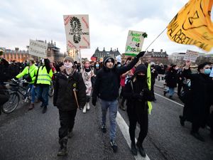 Supporting image for story: Lockdown laws on protest ‘a mess’ – human rights committee report