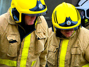 Supporting image for story: Emergency crews called after lorry overturns near Shrewsbury