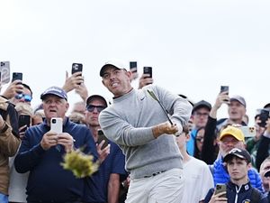 Supporting image for story: You don’t want to let them down – Rory McIlroy on pressure of being home hope