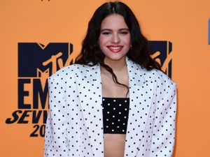 Supporting image for story: Rosalia becomes highest-charting female Spanish artist on UK albums chart