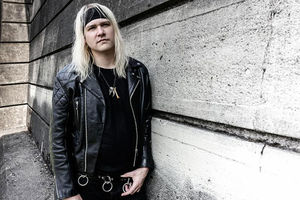 Joel Grind has been releasing music as Toxic Holocaust for 20 years