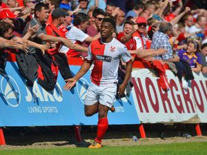 Supporting image for story: Kidderminster Harriers to host Burnley in pre-season