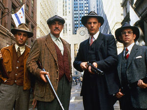 Supporting image for story: Film Talk: Looking Back – Bringing knives to gun fights with The Untouchables