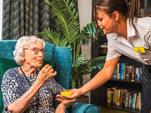 Supporting image for story: Families urged to take action to keep older loved ones hydrated during heatwave