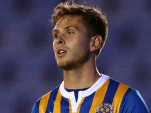 Supporting image for story: Charlie Colkett returns to Chelsea after Shrewsbury Town loan ended