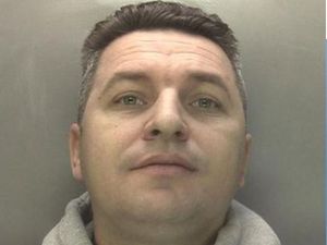 Supporting image for story: 'A full time job': Thief who stole more than 60 cars across West Midlands is jailed