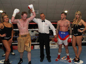 Supporting image for story: Jason Welborn suffers a shock defeat
