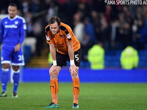 Supporting image for story: Richard Stearman: Wolves were naive at Cardiff
