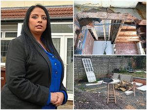 Supporting image for story: 'How my home dream turned to nightmare at hands of rogue builder'
