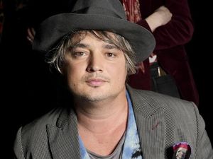 Supporting image for story: Shropshire town gets shout out in title track of Pete Doherty's new solo album