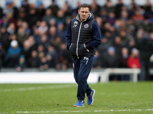 Supporting image for story: Paul Hurst stays upbeat after Shrewsbury home defeat