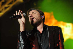 Supporting image for story: Duran Duran span decades on Birmingham return