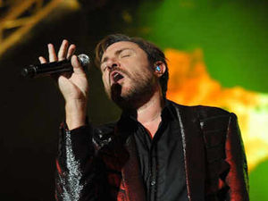 Supporting image for story: Duran Duran span decades on Birmingham return